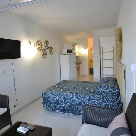 Naturiste Jul'sport Nature 401 Apartamento Agde