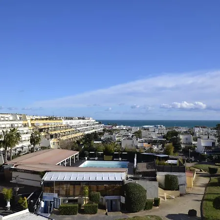 Naturiste Jul'sport Nature 401 Apartamento *